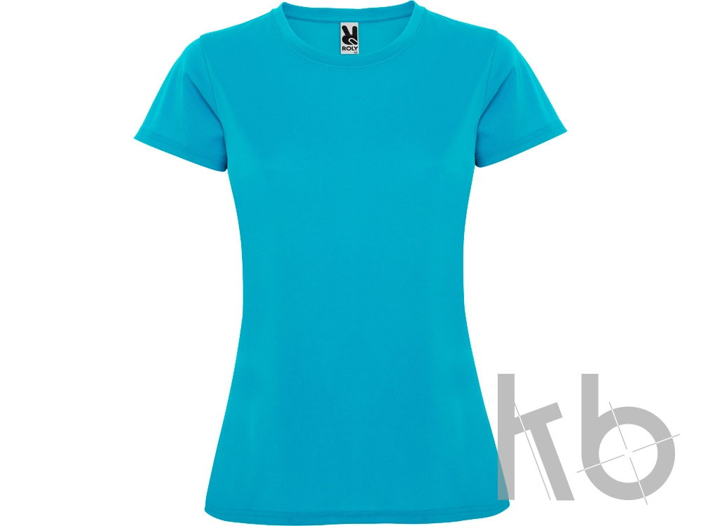 Спортивная футболка «Montecarlo», женская