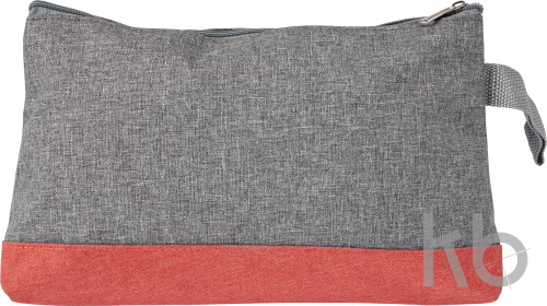 Polycanvas (300D) toiletbag