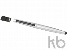 Ручка-стилус шариковая «Naju» с флеш-картой на 4 Гб