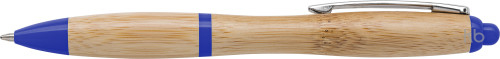 Bamboo ballpen