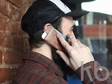 Кошелек-накладка на iPhone 5/5s и SE