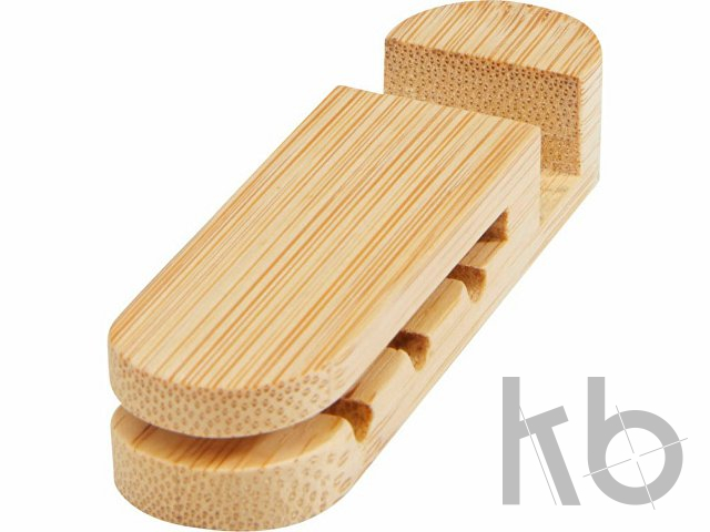 Органайзер для проводов «Edulis» бамбуковый