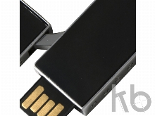 USB-флешка на 16 Гб «Loop Black»