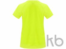 Спортивная футболка «Bahrain» женская