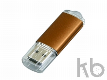 USB 3.0- флешка на 32 Гб с прозрачным колпачком