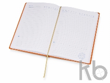 Ежедневник недатированный А5 «Strap AR»