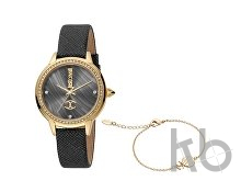 Подарочный набор: часы наручные женские, браслет
