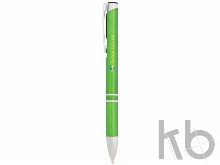 Ручка пластиковая шариковая «Moneta»