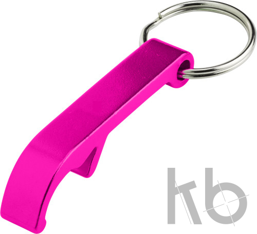 Metal 2-in-1 key holder