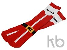 Набор носков с рождественской символикой, 2 пары