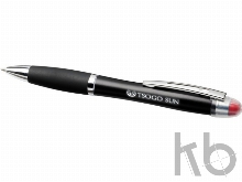 Ручка пластиковая шариковая «Nash»