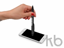 Ручка-стилус шариковая «Light» с подсветкой