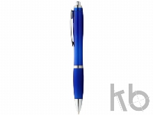 Ручка пластиковая шариковая «Nash»
