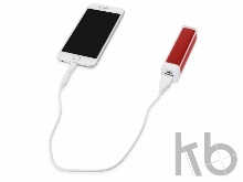 Портативное зарядное устройство «Ангра», 2200 mAh