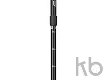 TREKER. Телескопические металлические палки для треккинга