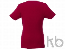 Футболка из органического материала «Balfour» женская