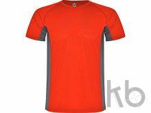 Спортивная футболка «Shanghai» детская