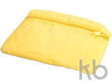 Складная сумка для покупок с карманом на молнии