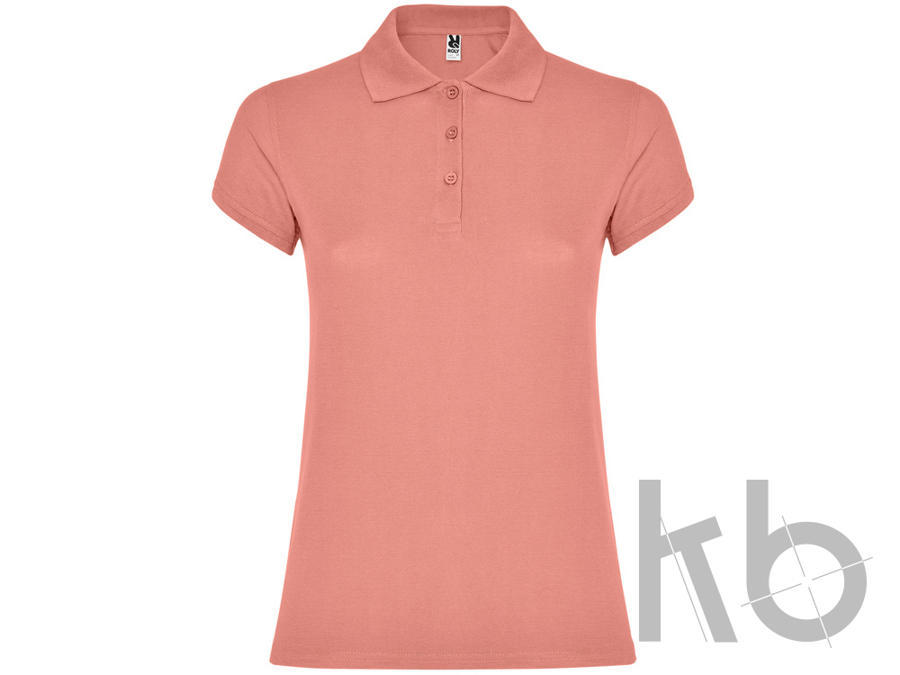 Рубашка поло «Star» женская