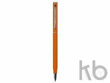 Ручка металлическая шариковая «Атриум софт-тач»