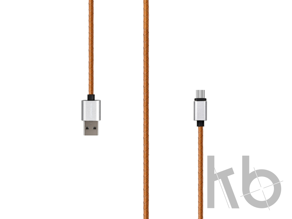 Кабель USB-A - USB-C «DIGITAL CL-05», QC/PD, 1 м