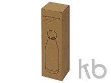 Вакуумная термобутылка «Актив Soft Touch»