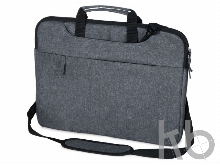 Сумка «Plush» c усиленной защитой ноутбука 15.6 ''