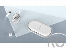 Внешний аккумулятор «NEO Fly» с магнитной док-станцией, 5000 mAh