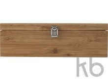 Bamboo wine gift set