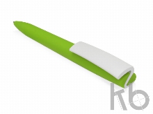 Ручка пластиковая soft-touch шариковая «Zorro»