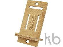 Держатель для телефона «Dipu» из бамбука