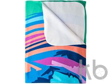 sublimation polar blanket