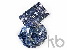 Шарф мужской «Уральский хребет»