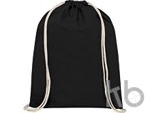 Рюкзак со шнурком «Tenes» из хлопка 140 г/м²