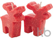 Christmas candle set