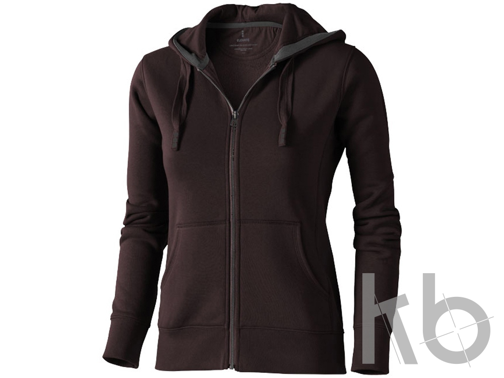 Толстовка «Arora» женская с капюшоном