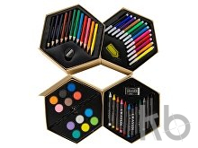 Набор из 52 предметов для рисования «Pandora»