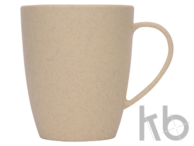 Кружка из пшеничного волокна Morning, 400 мл, бежевый Кружка из пшеничного волокна «Morning»
