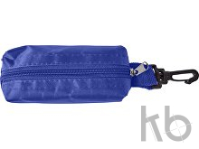 Polyester pouch with pencils