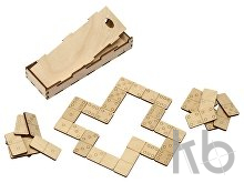 Игра из дерева «Домино»