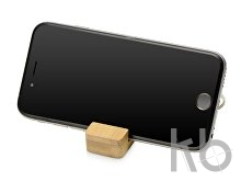 Брелок-держатель для телефона «Reed» из бамбука