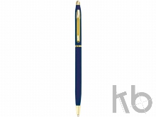 Ручка металлическая шариковая «Женева»