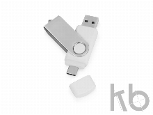 USB3.0/USB Type-C флешка на 16 Гб «Квебек C»