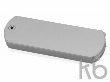 Складная расческа с зеркалом «Денди»