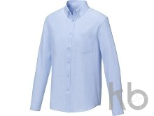 Рубашка «Pollux» мужская с длинным рукавом