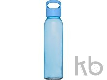 Бутылка спортивная «Sky» из стекла