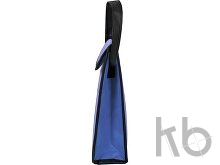 Сумка-холодильник Reviver на липучке из нетканого переработанного материала RPET