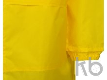 Дождевик со светоотражающими кантами «Sunshine»
