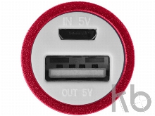 Портативное зарядное устройство «Bolt», 2200 mAh