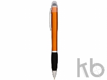 Ручка пластиковая шариковая «Nash»